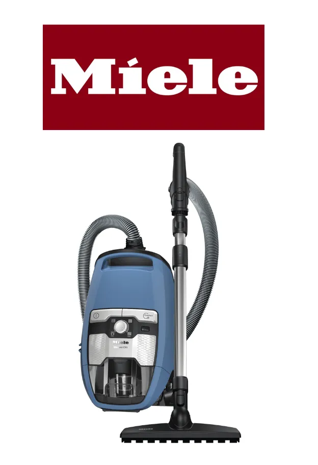 Miele Blizzard CX1 Multi Floor Powerline Bagless Vacuum Cleaner