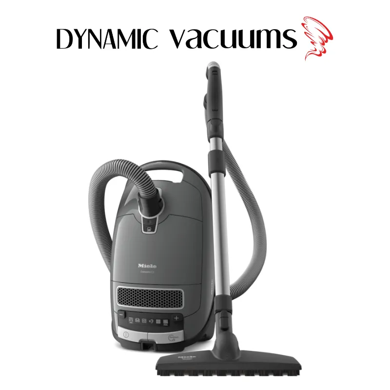 Miele Complete C3 125 Gala Edition Canister Vacuum