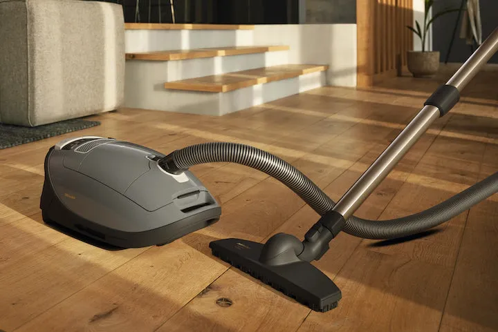 Miele Complete C3 125 Gala Edition Canister Vacuum