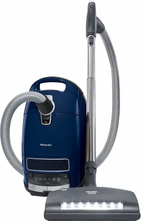 Miele Complete C3 Marin Canister Vacuum Cleaner