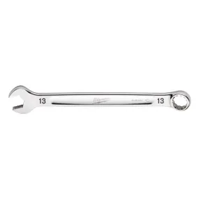 Milwaukee 13 mm X 13 mm Metric Combination Wrench 1 pc