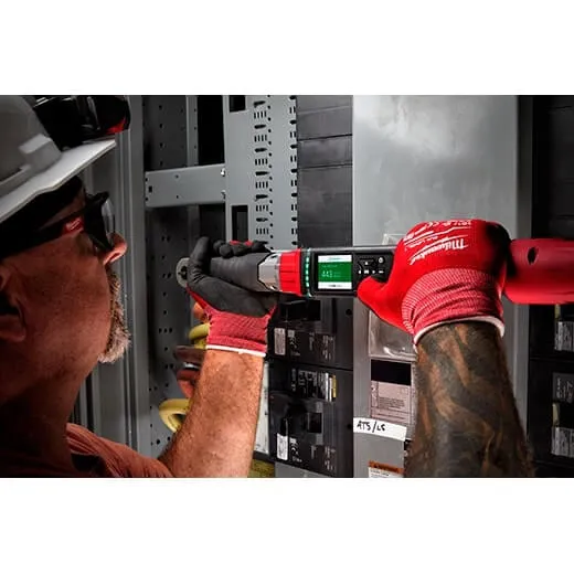 Milwaukee 2466-20 M12 FUEL™ 1/2" Digital Torque Wrench w/ ONE-KEY™