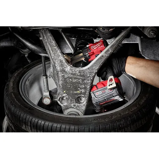 Milwaukee 2854-20 M18 FUEL™ 3/8" Compact Impact Wrench w/ Friction Ring (Tool Only)