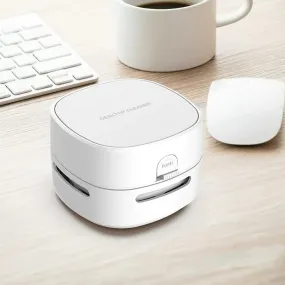 Mini Desktop Vacuum Cleaner,Perfect Gift Ideas.