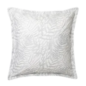 Mirage Tropic European pillowcase by Logan and Mason