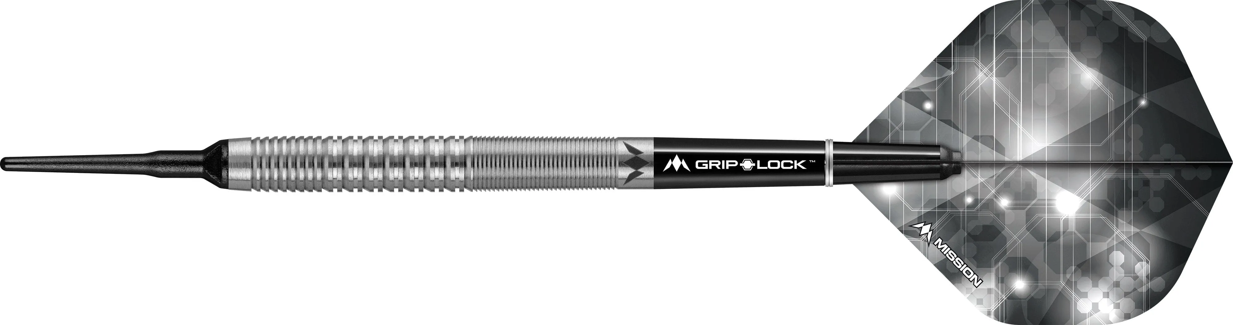 *Mission Spirit Darts - Soft Tip - M4 - Rear Razor Grip