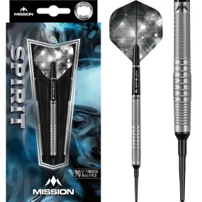 *Mission Spirit Darts - Soft Tip - M4 - Rear Razor Grip