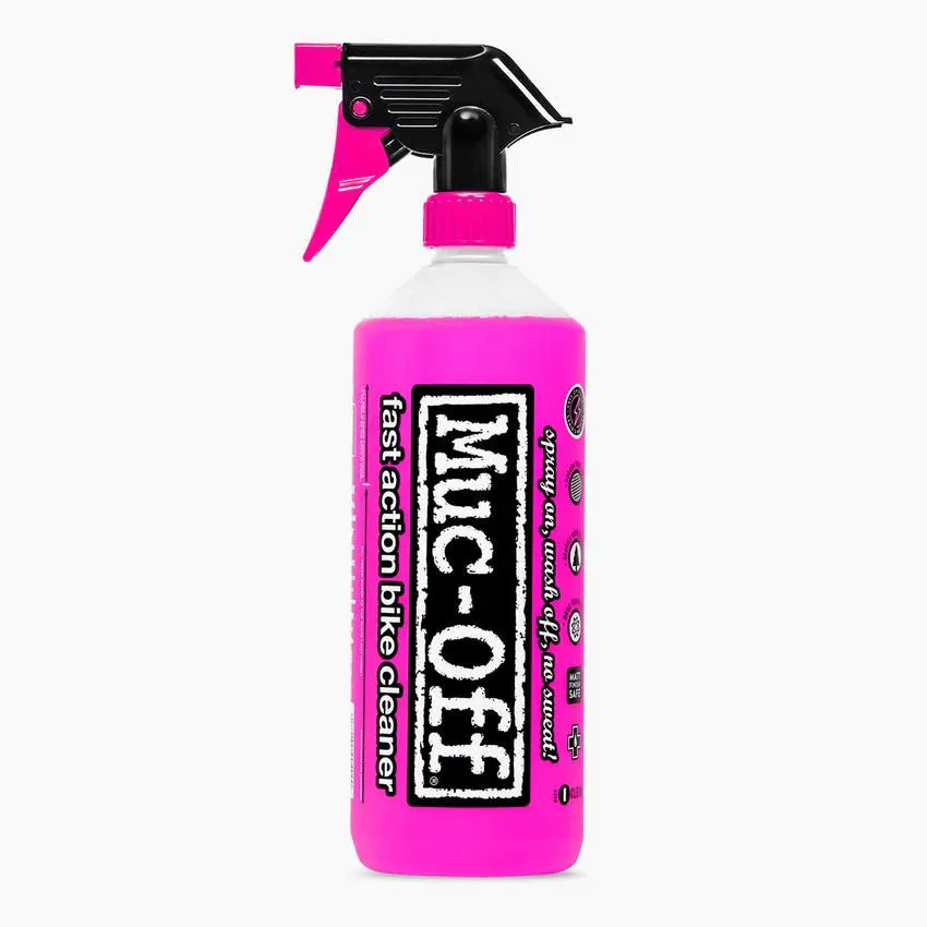 Muc-Off Bicycle Pressure Washer   1L Nano Tech Cleaner