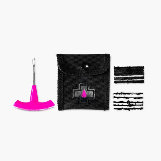 Muc-Off Puncture Plug Tubeless Repair Kit