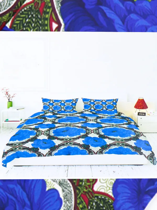 MUF 3Pc Double Bed Sheet BS-18