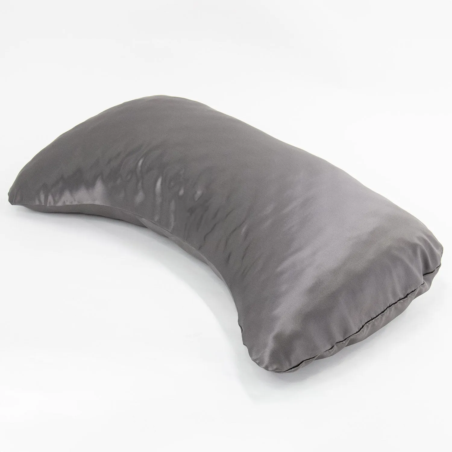 Mulberry Silk Pillowcase for Side Sleeper Pillows