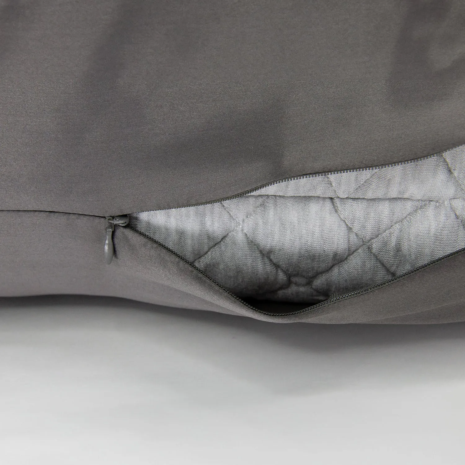 Mulberry Silk Pillowcase for Side Sleeper Pillows