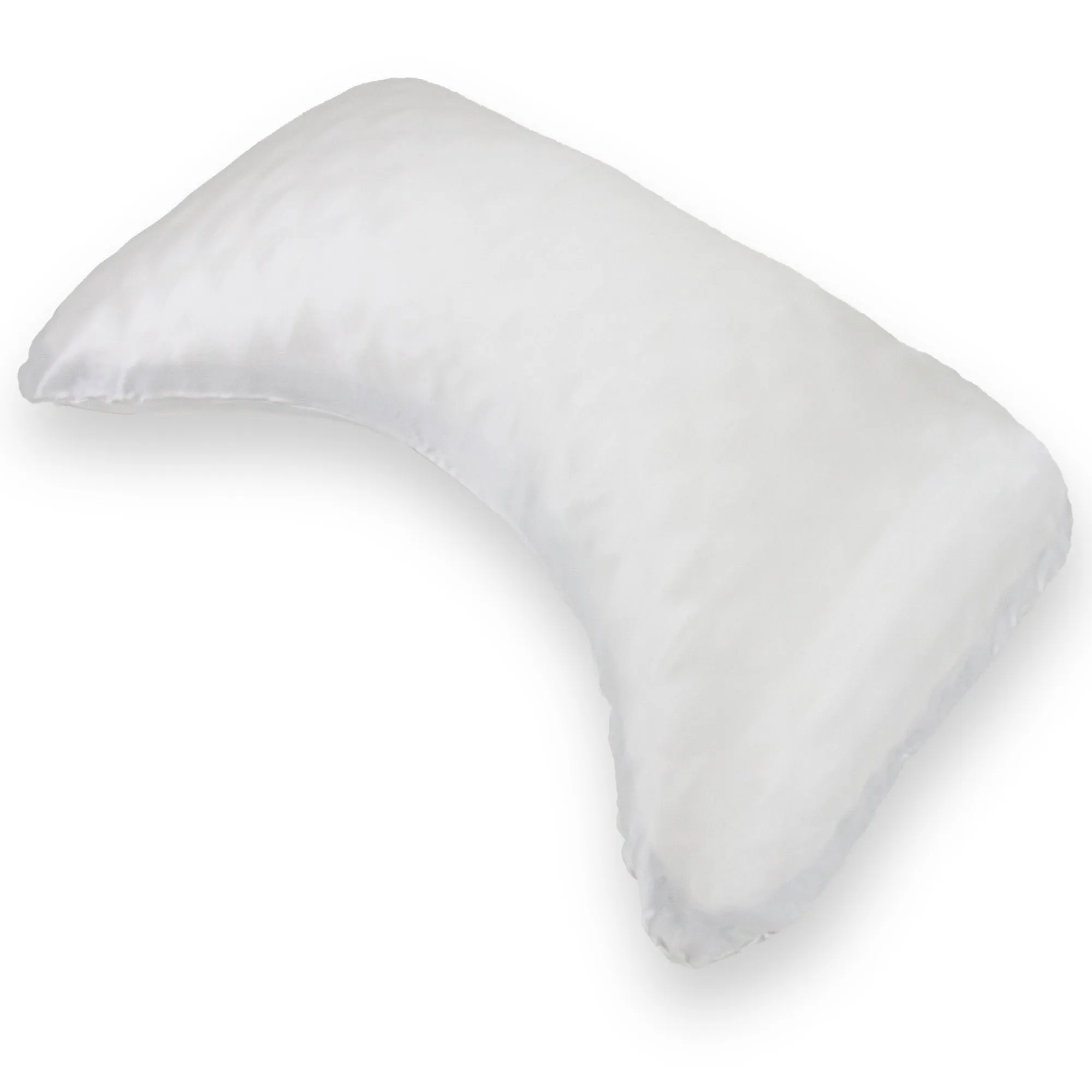 Mulberry Silk Pillowcase for Side Sleeper Pillows