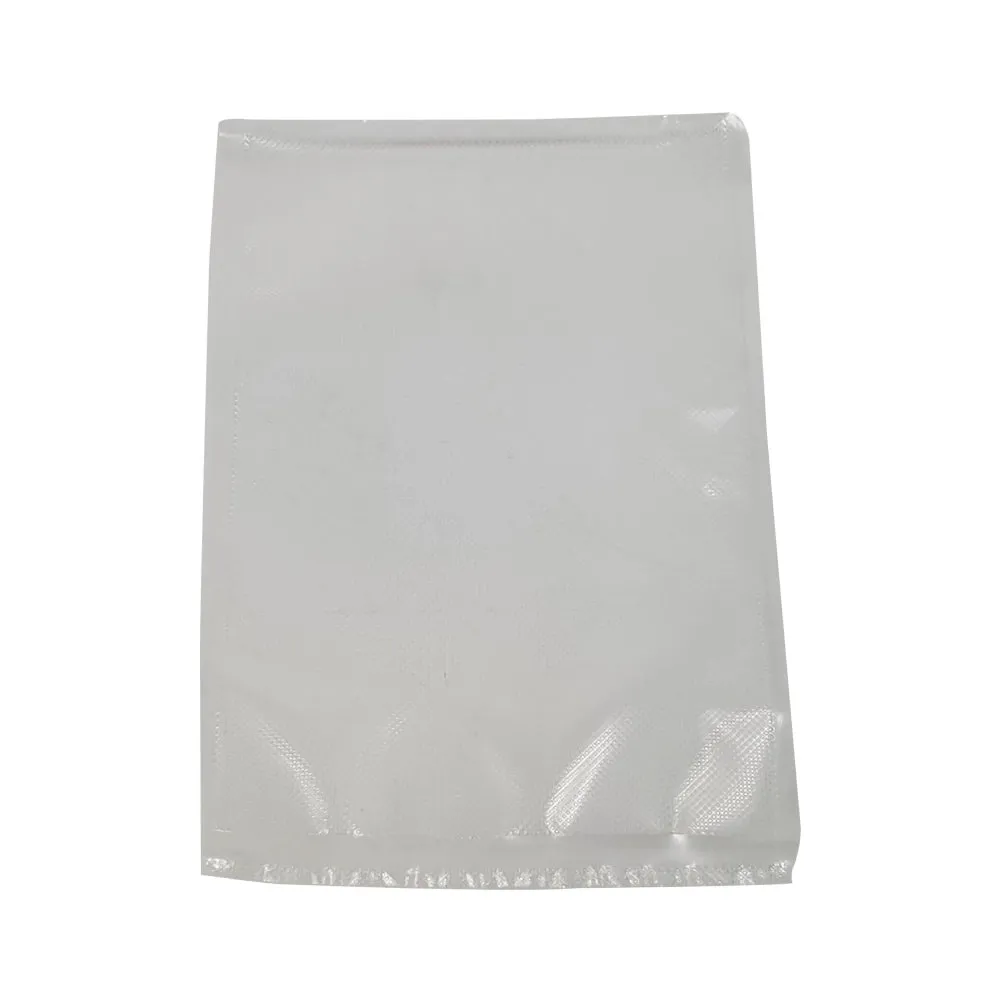 Nella 10" x 14" Vacuum Packaging Bags / Channel Bags - 100/Case - ATVCB90-11014