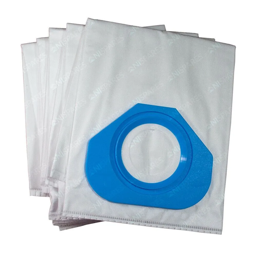 Nilfisk GM80, GM90 Synthetic Vacuum Cleaner Bags