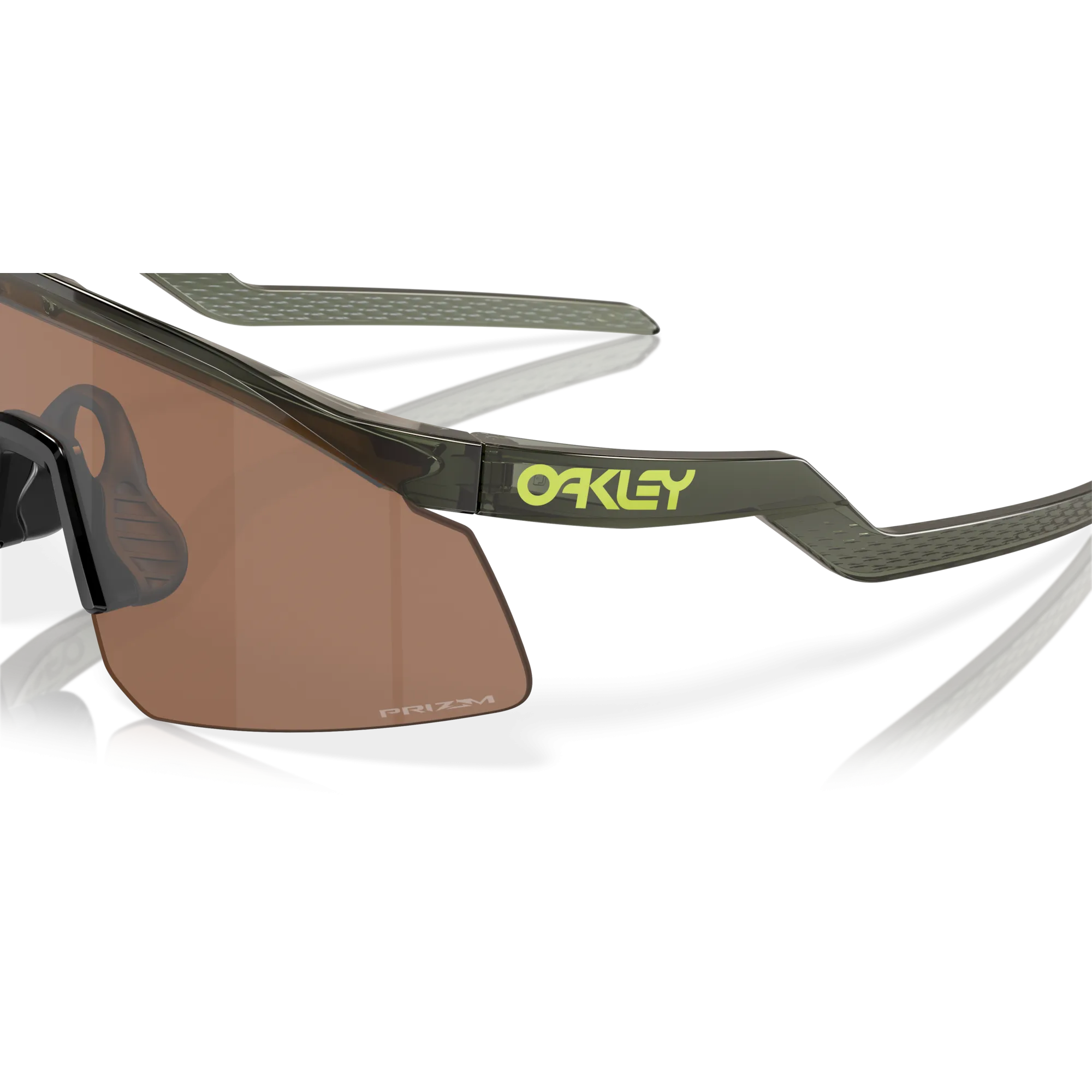 Oakley Hydra Prizm Tungsten Lenses, Olive Ink Frame