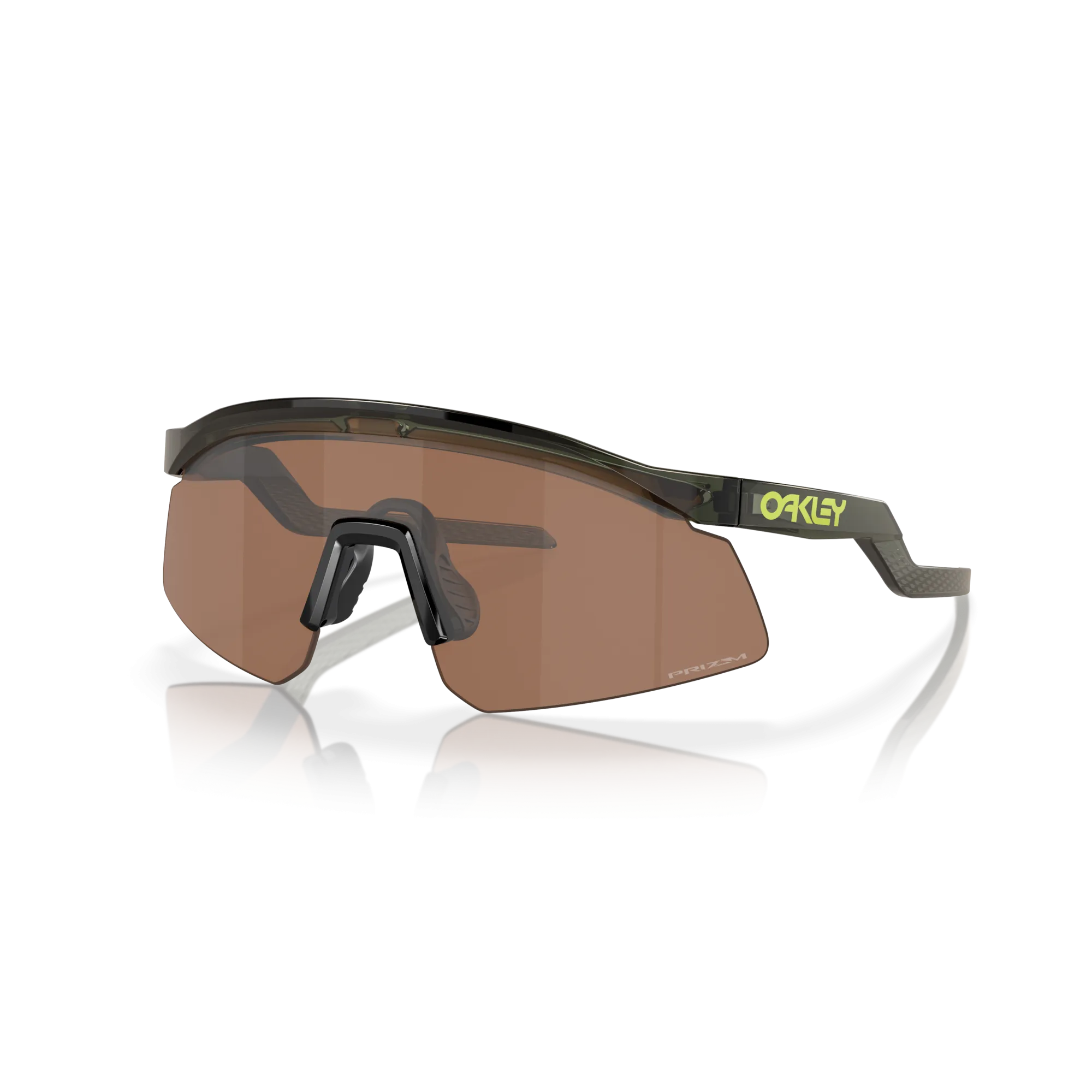 Oakley Hydra Prizm Tungsten Lenses, Olive Ink Frame