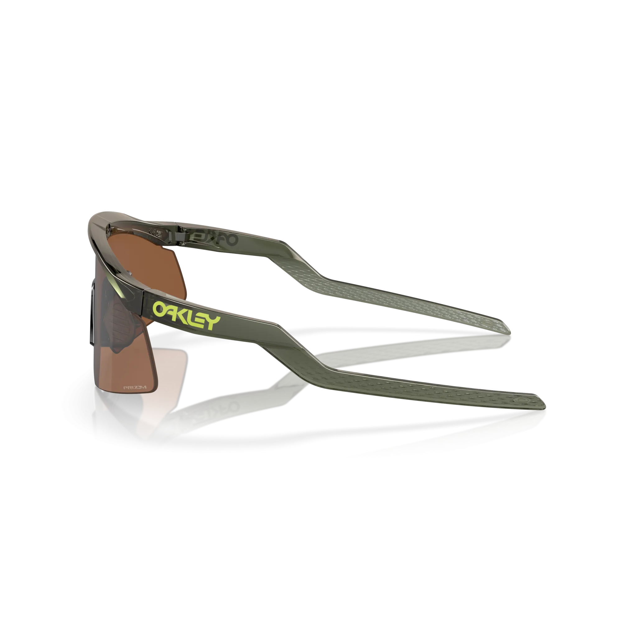 Oakley Hydra Prizm Tungsten Lenses, Olive Ink Frame