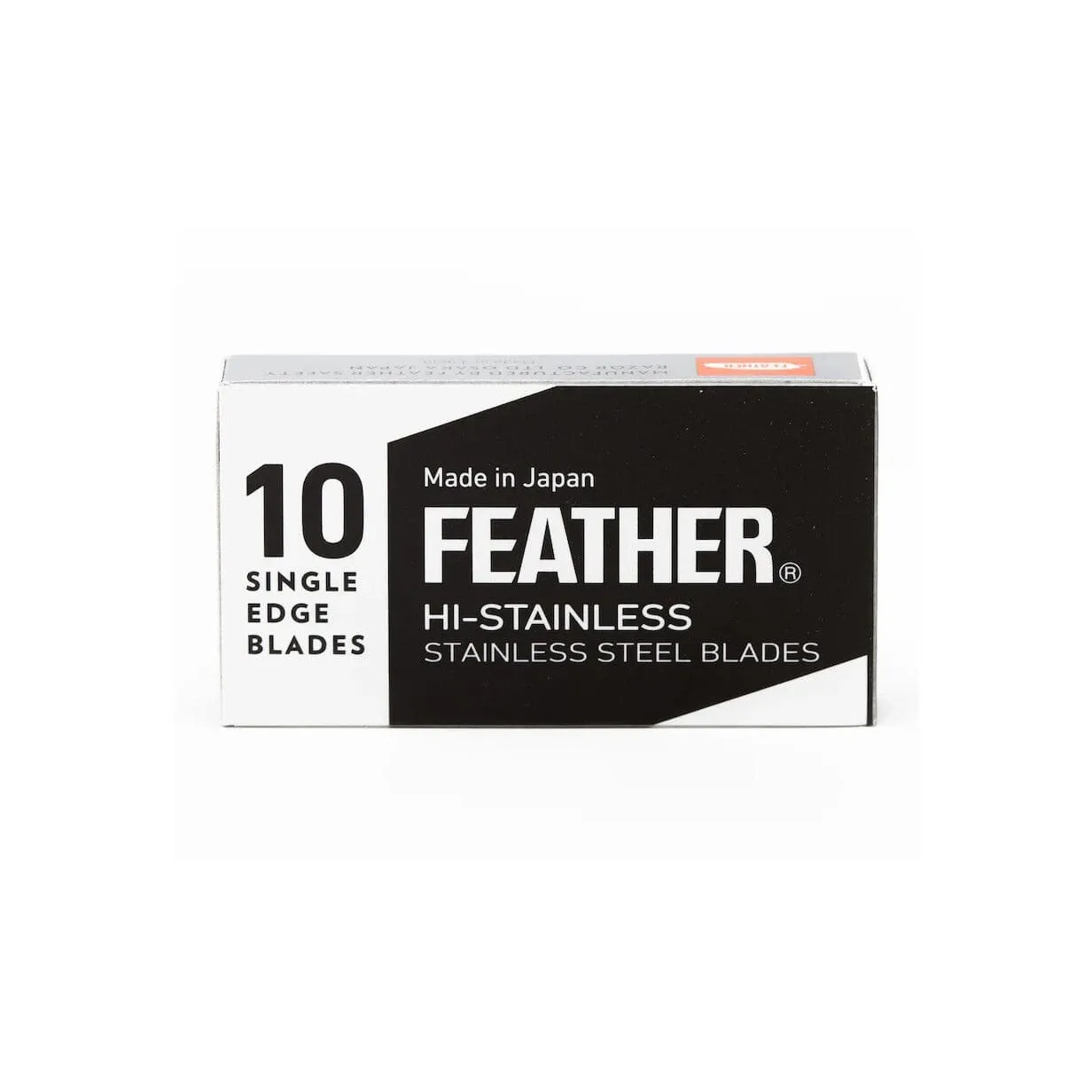 ONEBLADE FHS-10 Feather Single-Edge Razor Blades