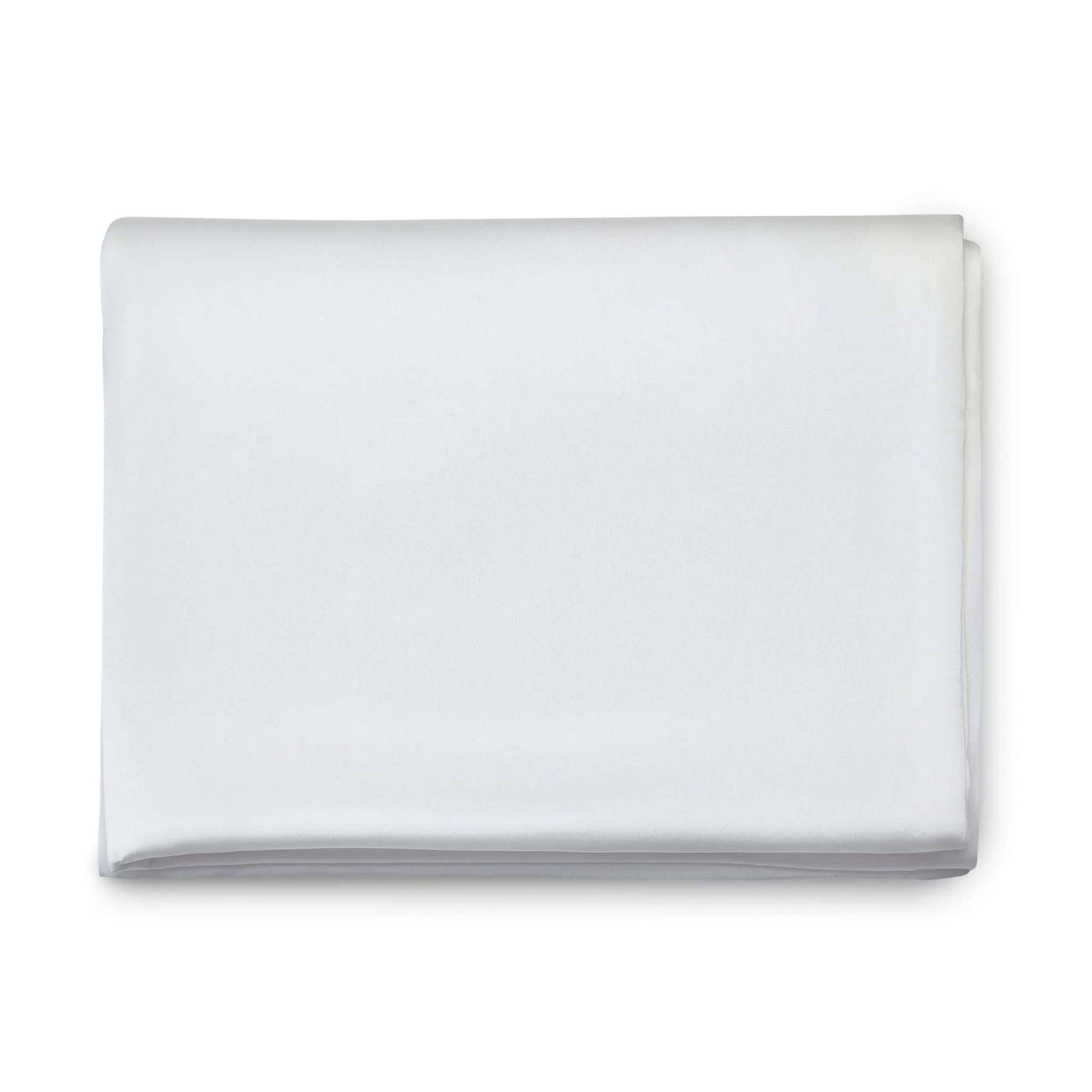 Only Curls Satin Pillowcase - White