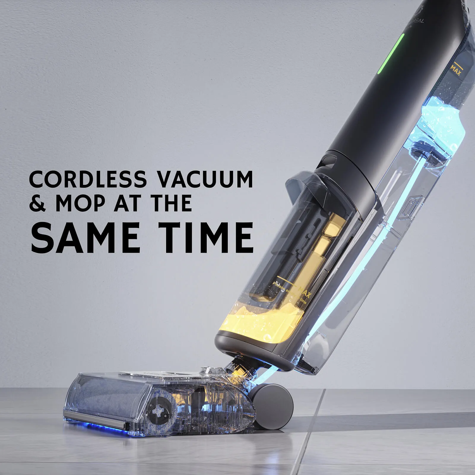 (Open Box) VacTide V1 Wet Dry Vacuum Cleaner