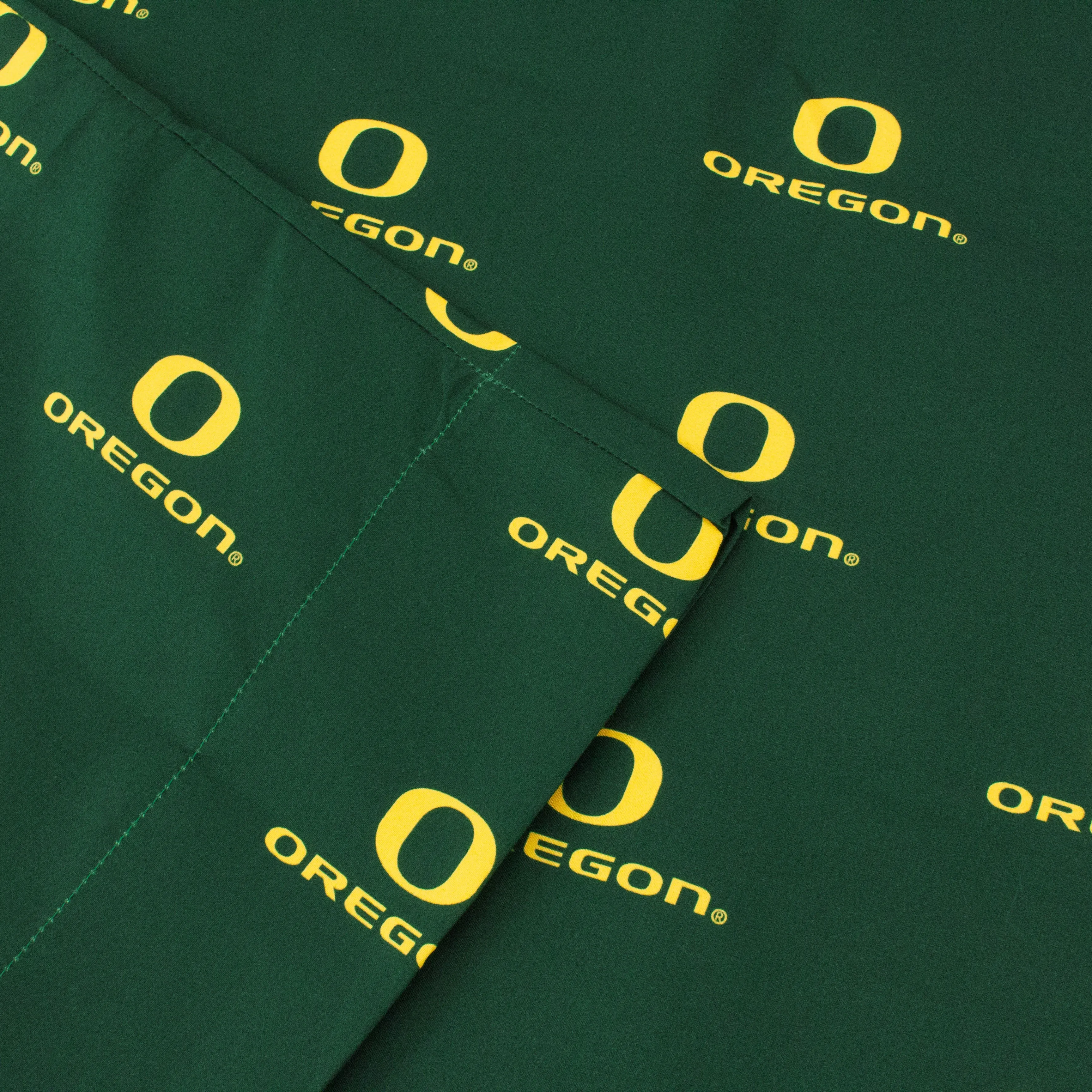 Oregon Ducks Body Pillow Pillowcase