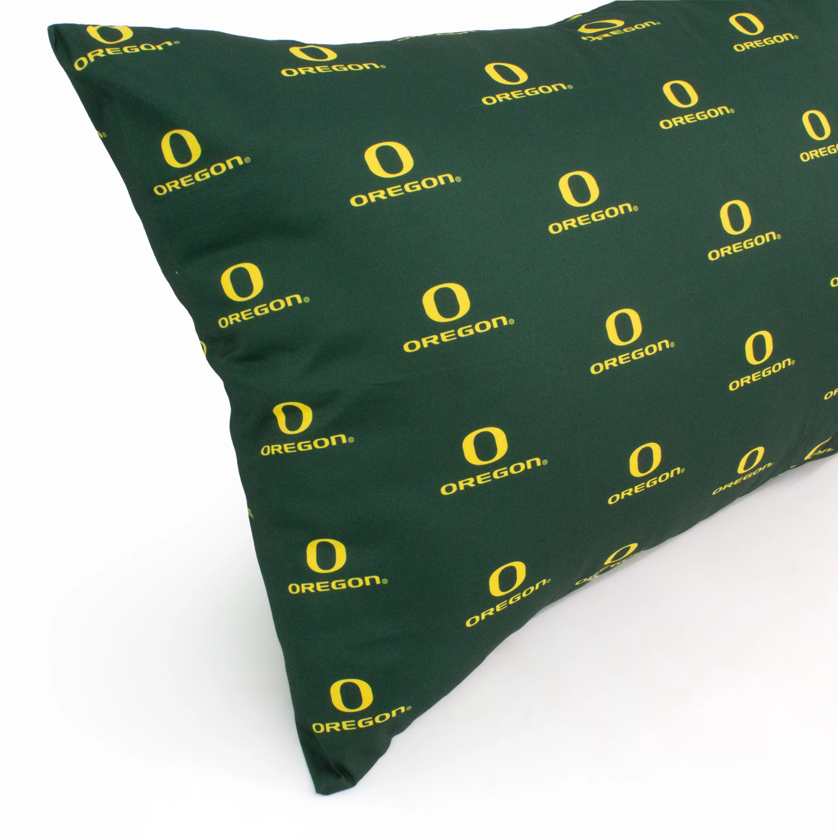 Oregon Ducks Body Pillow Pillowcase