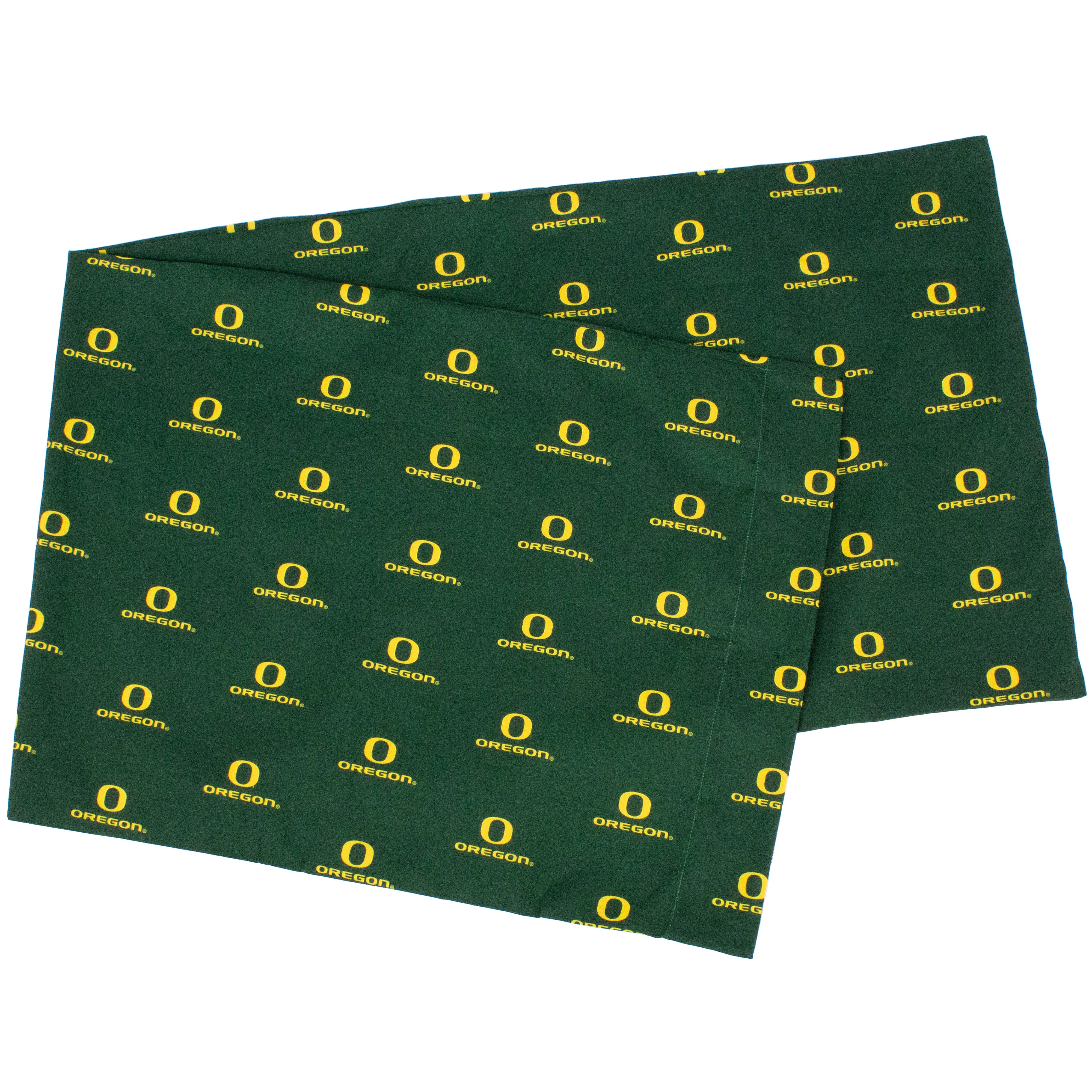 Oregon Ducks Body Pillow Pillowcase