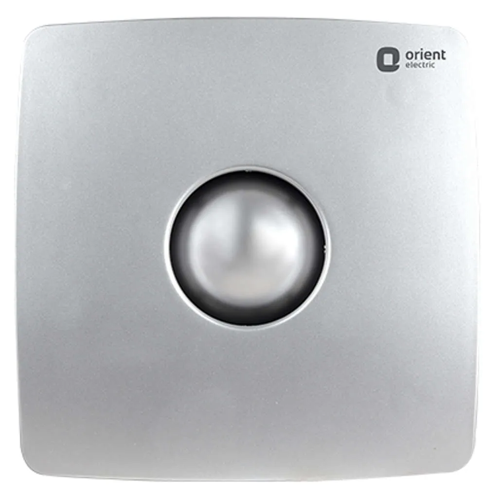 Orient Electric Smart Air Neo Exhaust Fan 150mm Silver Finish