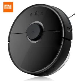 Original Xiaomi MI Roborock S55 Robot Vacuum Cleaner 2 Sterilize APP Control Smart Planned Sweeping Wet Mopping Machine New Sale