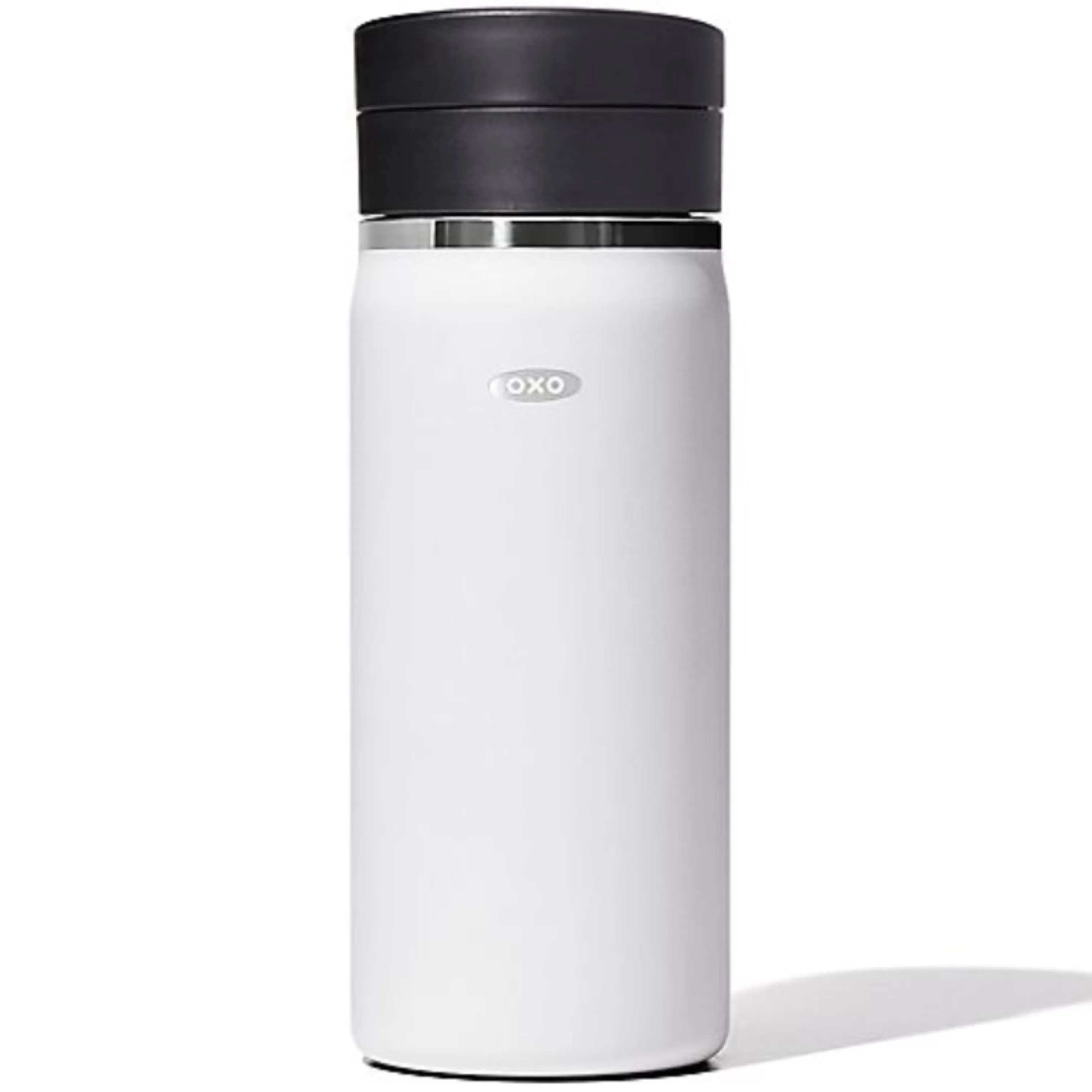 OXO Good Grips 20 oz. Thermal Mug with SimplyClean Lid – White