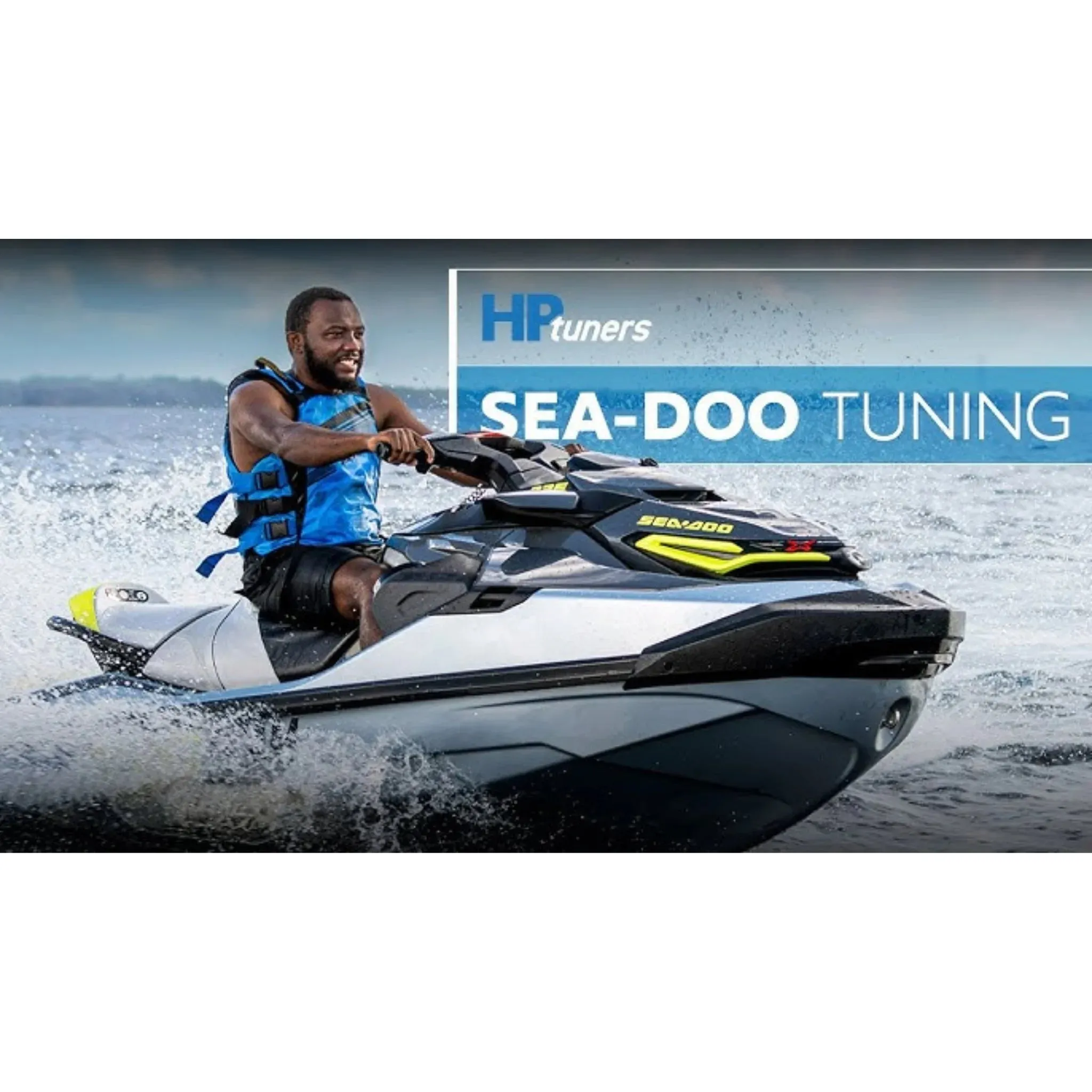 Pandemyk Performance Stage 1 ECM Tuning for 2022-2023 Sea-Doo Switch (all models) w/ HP Tuners