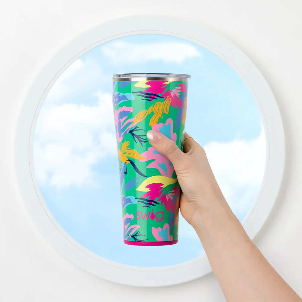 Paradise Tumbler 32oz