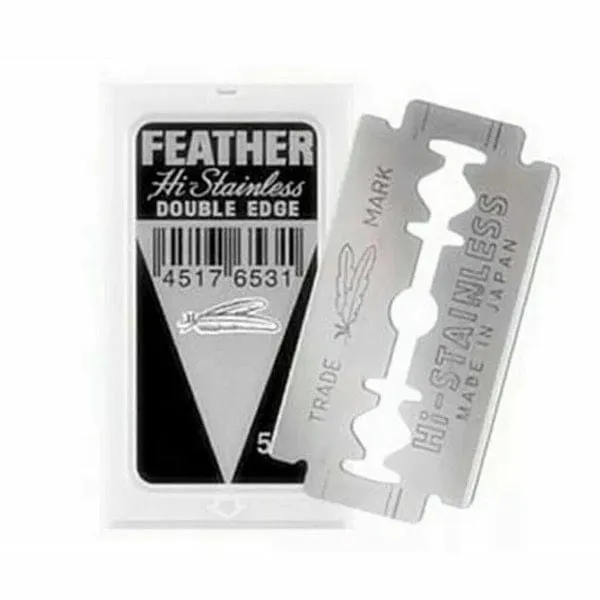 Parker Variant Adjustable Safety Razor Open Comb (Graphite) - Get Free Feather Razor Blades With Purchase