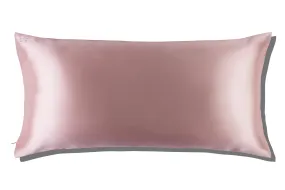 Pink 40x80 Zippered Pillowcase