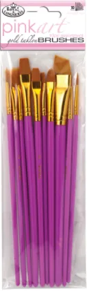 Pinkart Brushes