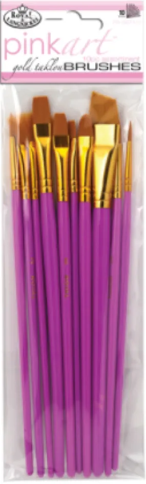 Pinkart Brushes