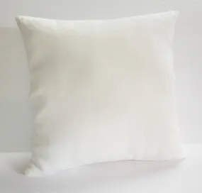 Plush Pillow Cover