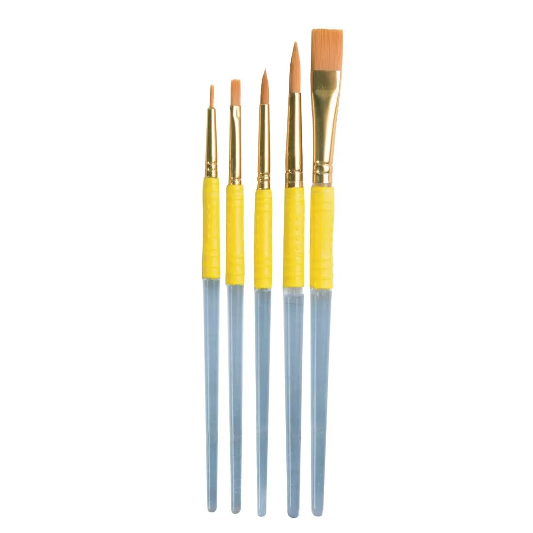 PME Craft Brushes Set of 5 - GL236