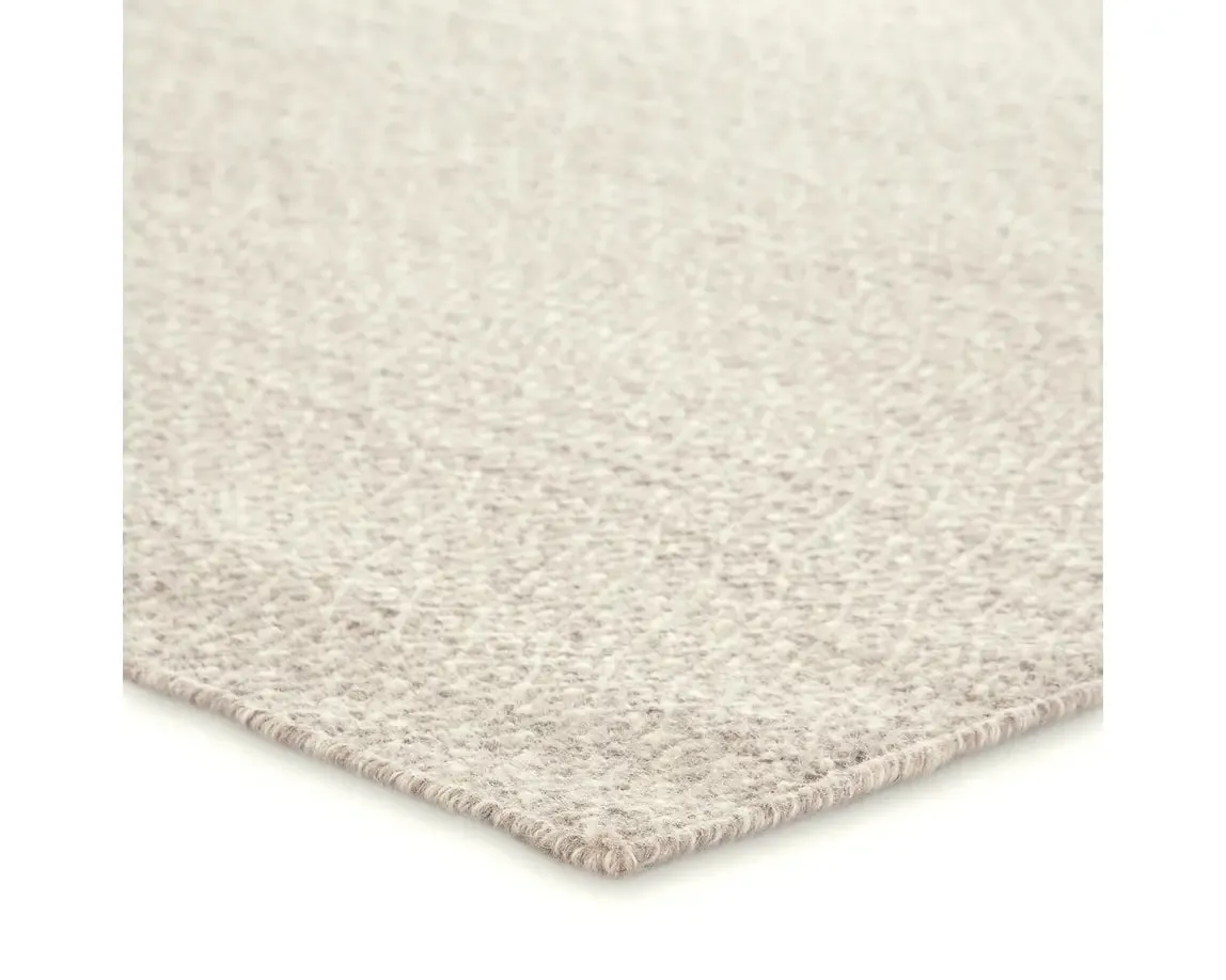 Poise Eulalia Rug / Light Gray (Special Order at SHANTY SHOPPE)