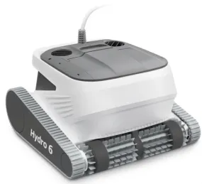 Poolmate Hydro 6 Robotic Pool Cleaner - NEW