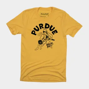 Purdue Boiler Ball Tee