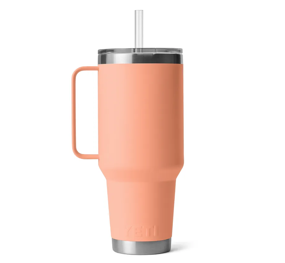 Rambler 42 oz Straw Mug