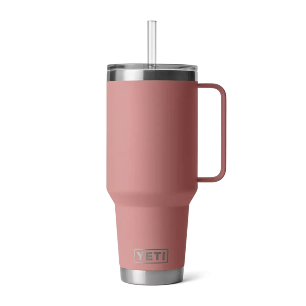 Rambler 42 oz Straw Mug