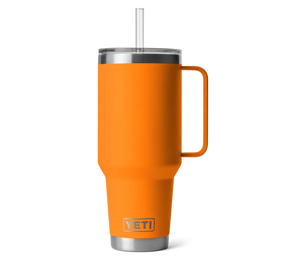 Rambler 42 oz Straw Mug