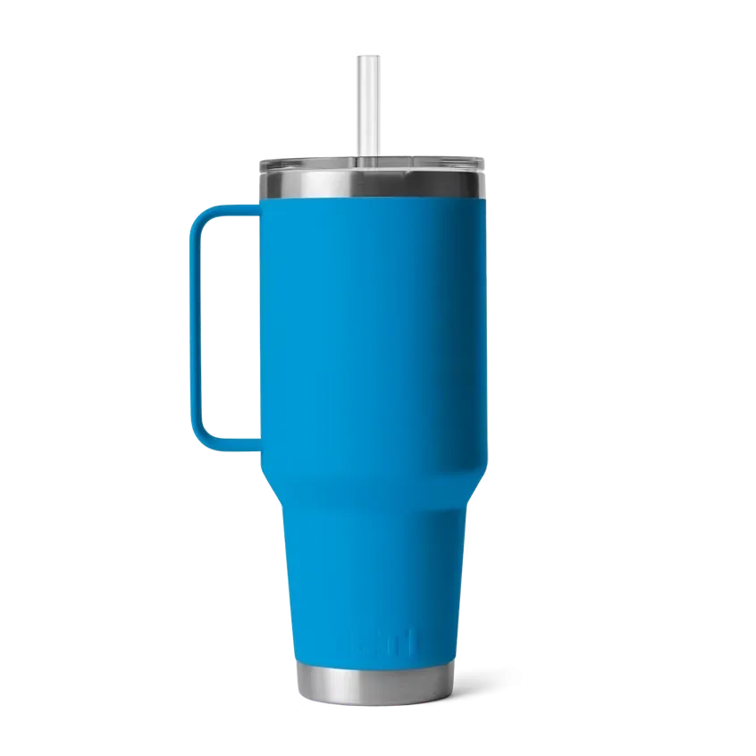 Rambler 42 oz Straw Mug