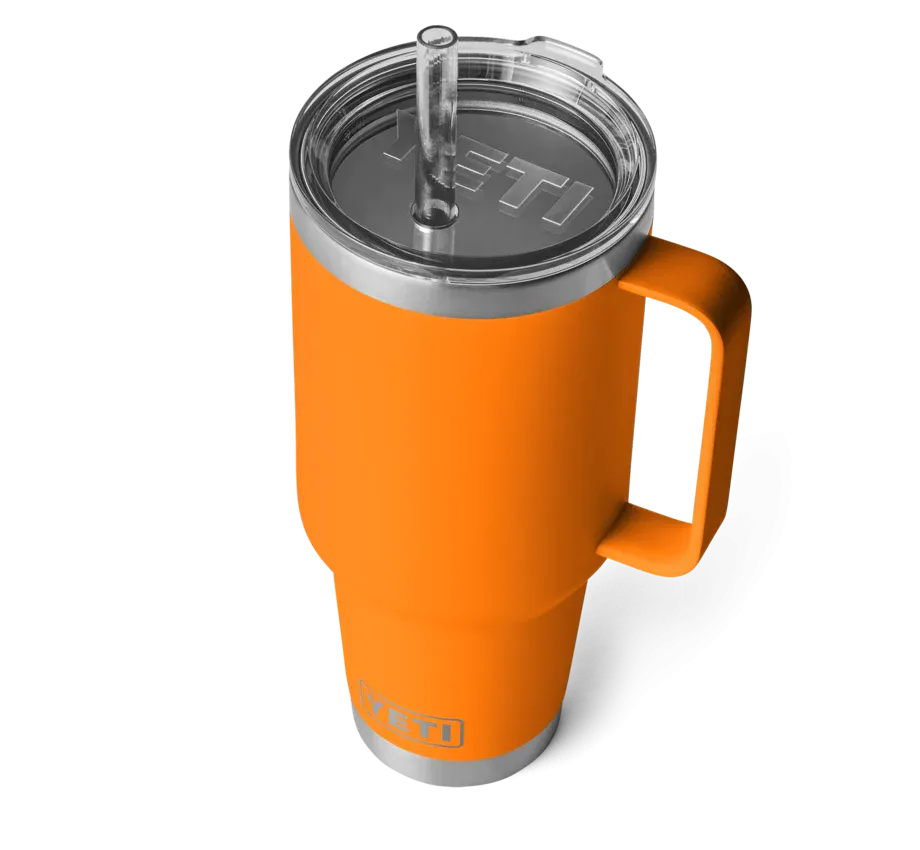 Rambler 42 oz Straw Mug