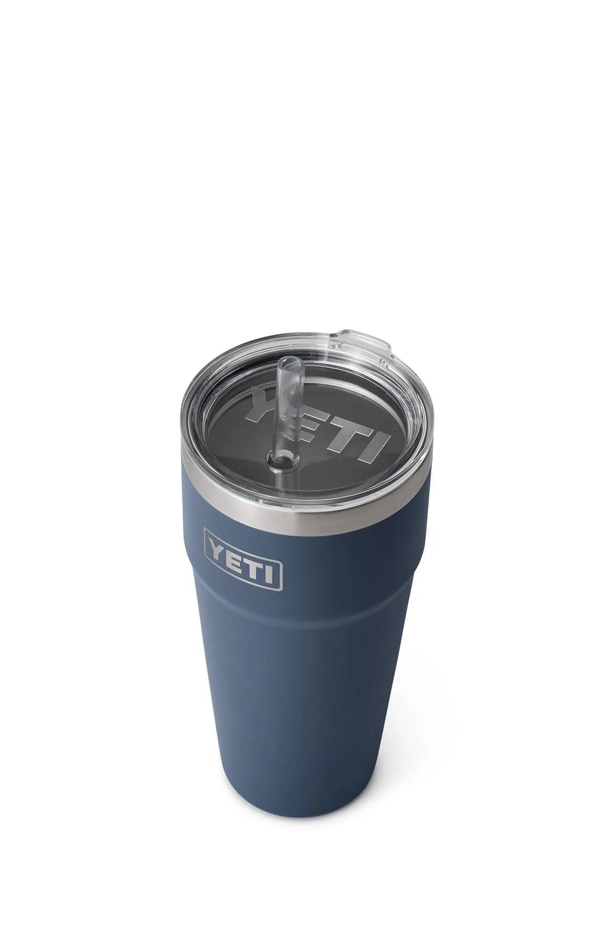 Rambler Straw Cup Navy