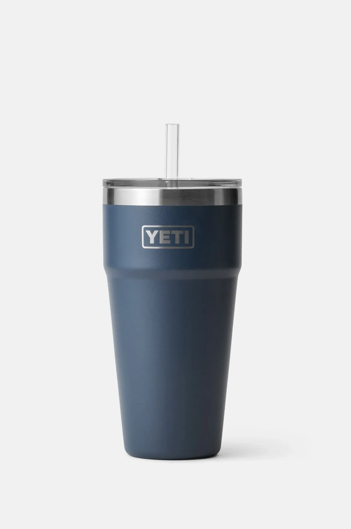 Rambler Straw Cup Navy