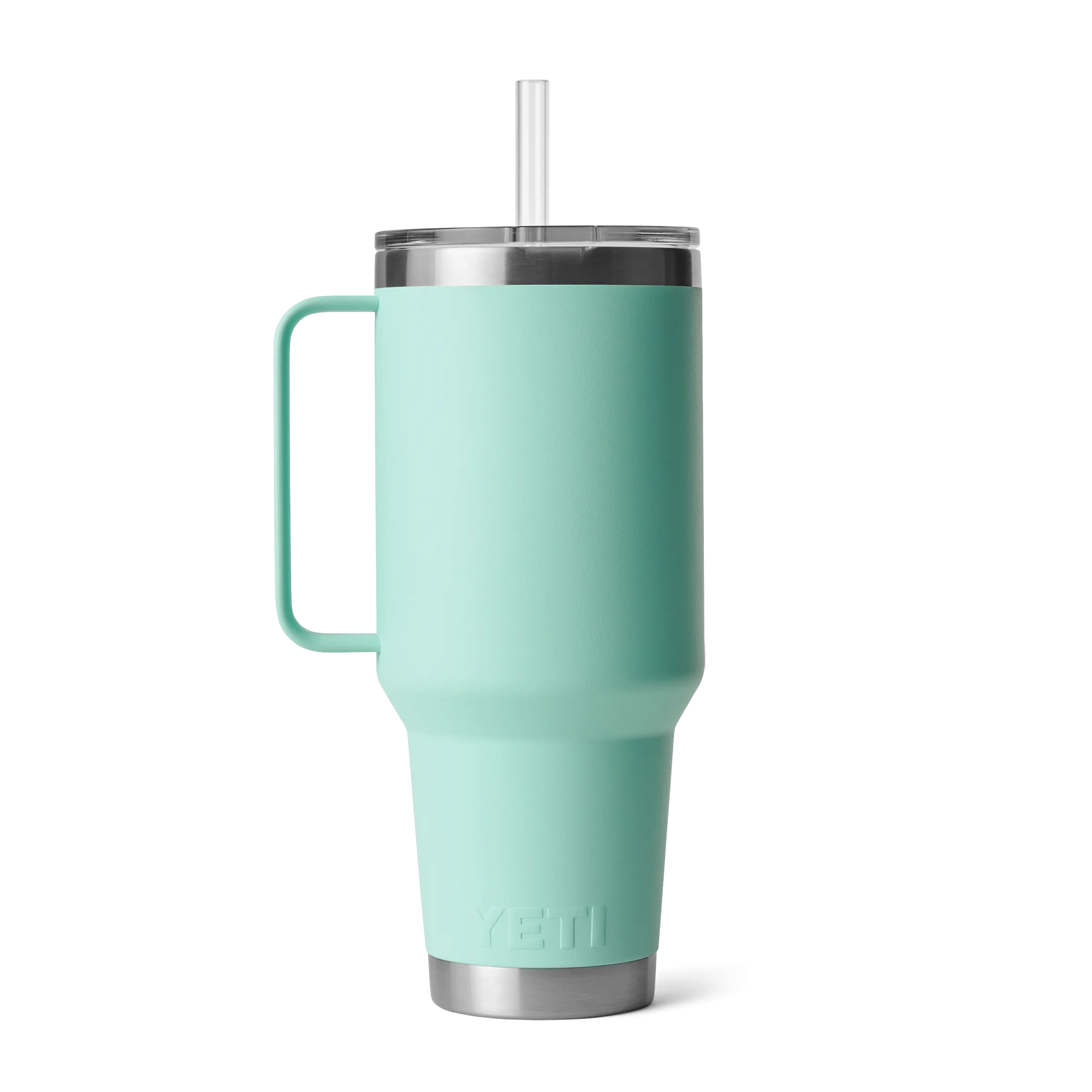 RAMBLER STRAW MUG 42OZ/1.2L